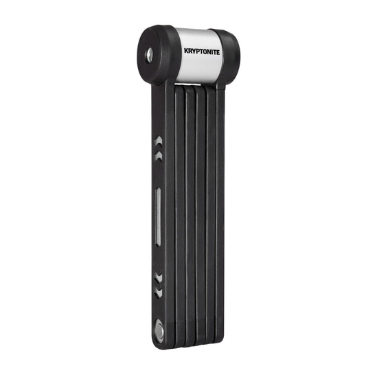 Kryptonite Kryptolok 610 S Folding Lock - 100cm, 5mm, Black