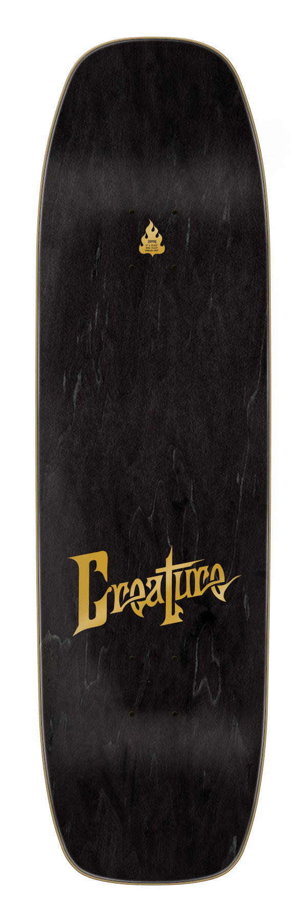 Creature Navarrette Angel Of Death XL Pro 9.0in x 32.82in Skateboard Deck