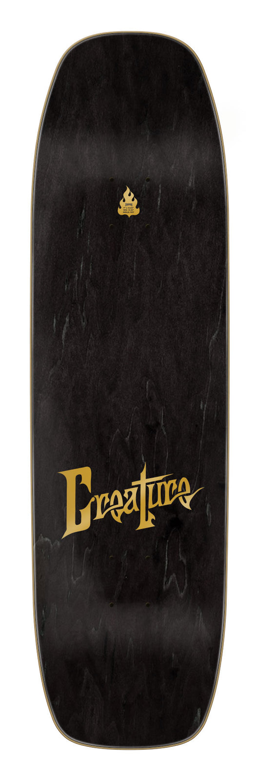 Creature Navarrette Angel Of Death XL Pro 9.0in x 32.82in Skateboard Deck