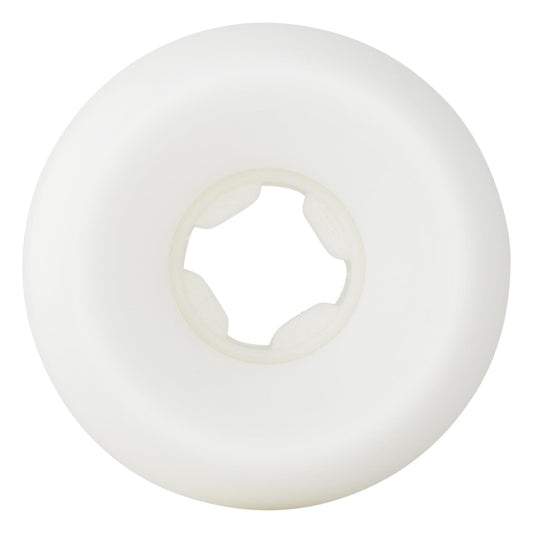 OJ Wheels 54mm 99a Grey Matter Juice Original White EZ EDGE Skateboard Wheels (Set of 4)
