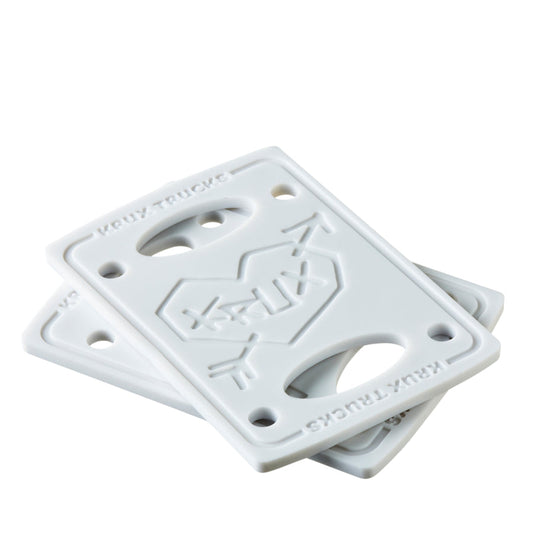 Krux 1/8" Skateboard Risers