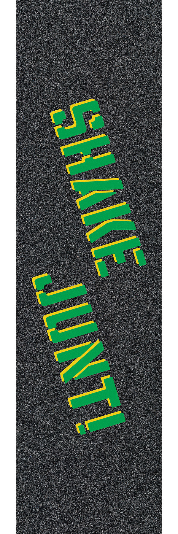 Graphic Mob x Shake Junt Big Spray Logo 9in x 33in Grip Tape