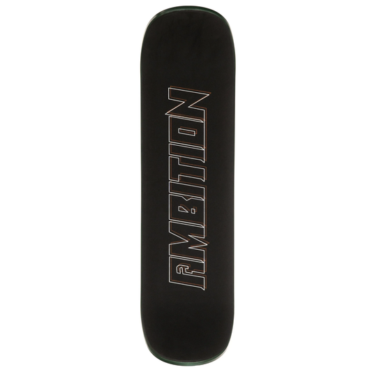 Ambition Jib 8.5in x 32.5in Snowskate - Forest