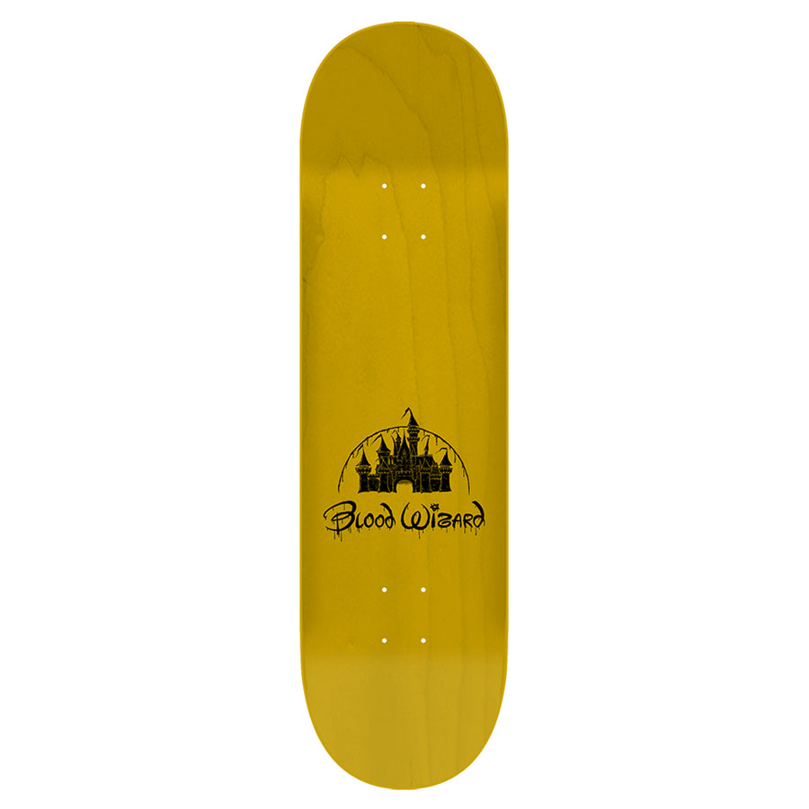 Blood Wizard Pestilent Symphony 8.25in x 31.87in Skateboard Deck