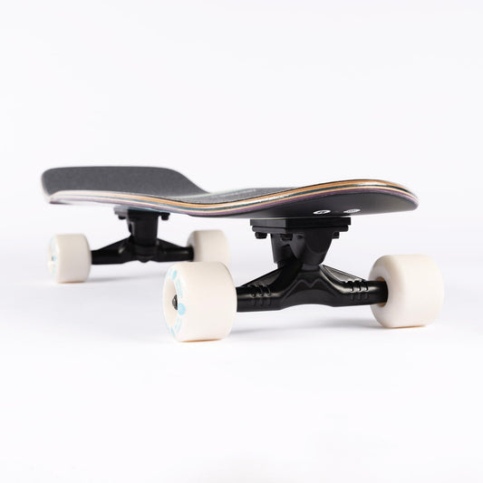 Sector 9 Fat Wave Fury Kicktail Cruiser Longboard Complete