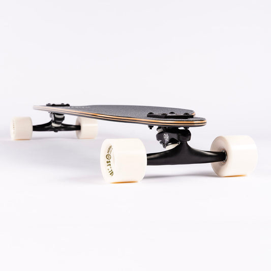 Sector 9 Fractal Rattler Longboard Complete