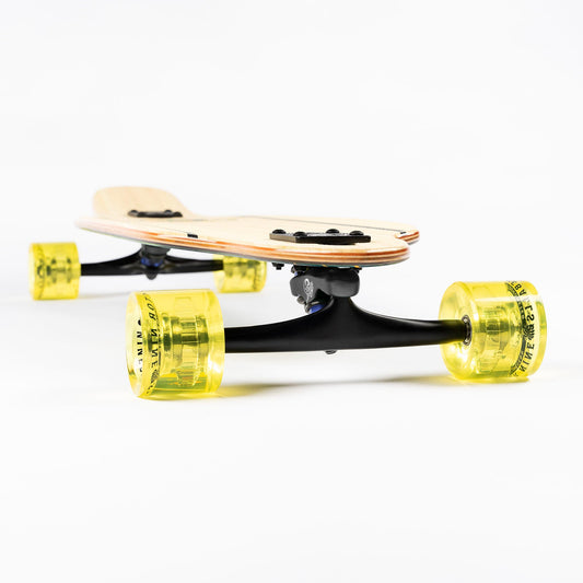 Sector 9 Striker Depths Drop Through Kicktail Longboard Complete