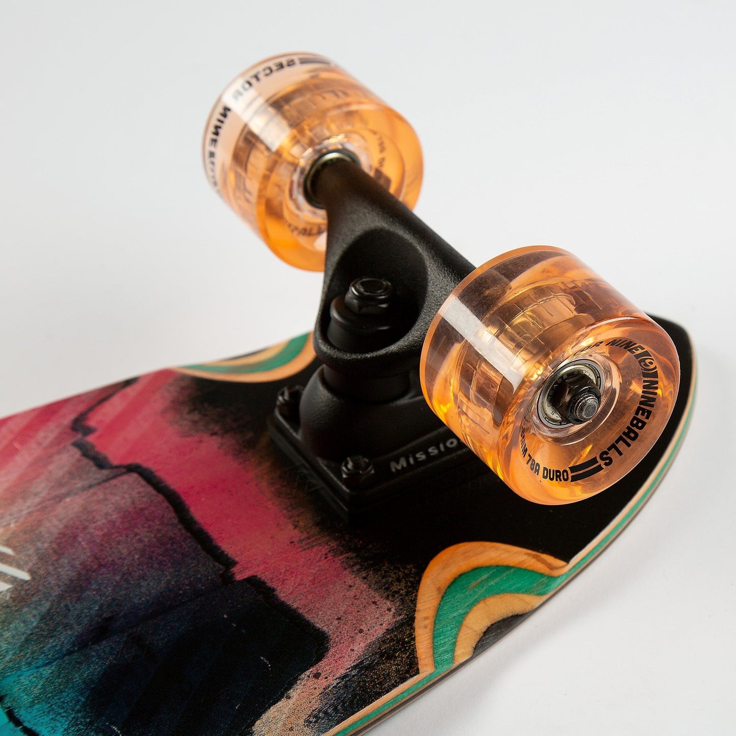 Sector 9 Hopper Hoopla Kicktail Cruiser Longboard Complete