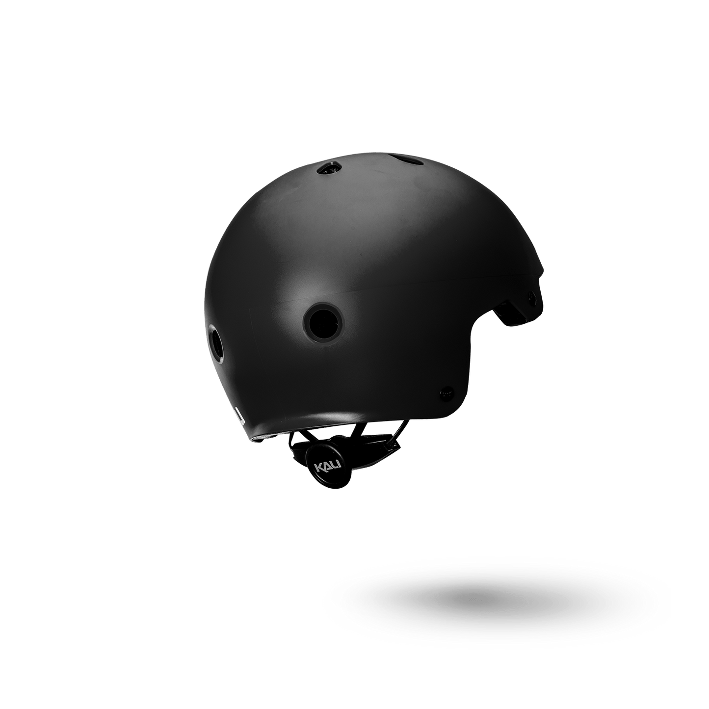 Kali Maha 2.0 Bucket Skate Bicycle Helmet Black