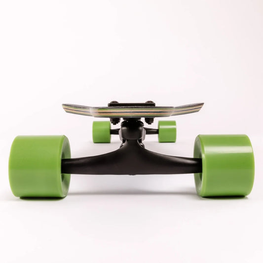 Sector 9 Roundhouse Roll Drop Through Longboard Complete