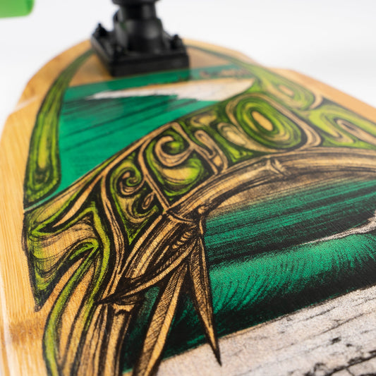 Sector 9 Snapper Cruiser Longboard Complete
