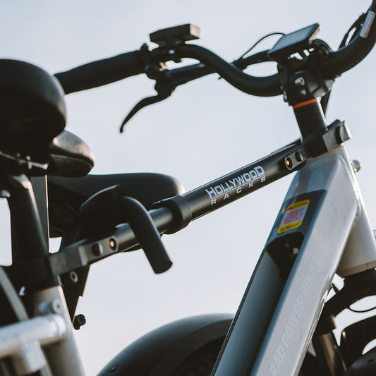 Hollywood Racks Bike Adapter for step through bikes for car hitch rack