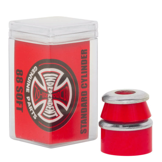 Independent Genuine Parts Standard Cylinder Cushions Bushings 88a Soft Red