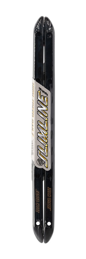 Santa Cruz Slimline HSR High Speed Skateboard Rails Black Packaging