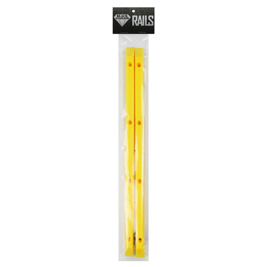 Black Diamond Yellow Skateboard Rails Packaging