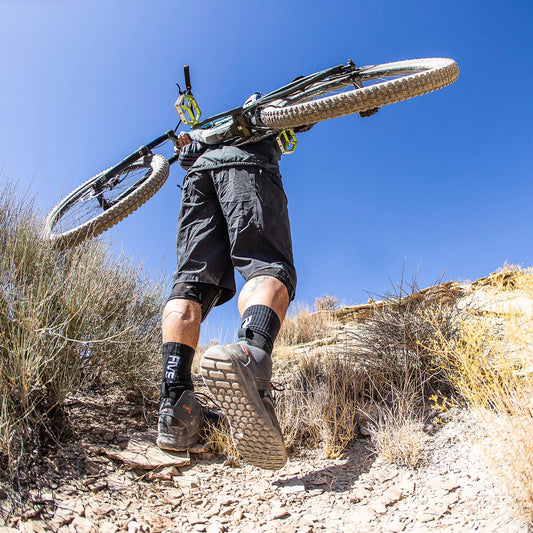 Five Ten Men's Trailcross Mid Pro Flat Mountain Bike Shoe