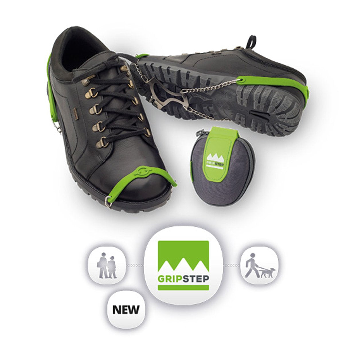 GripStep Street Crampons