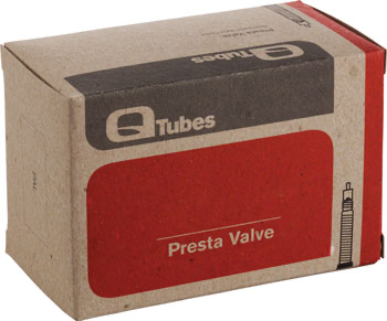 26" x 2.1-2.3" 32mm Presta Valve Tube 202g