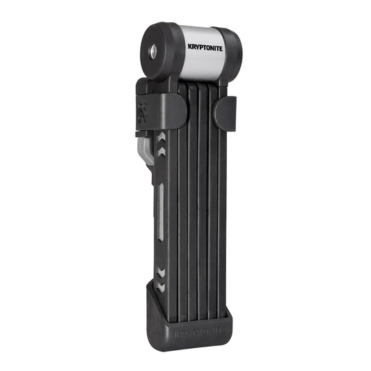Kryptonite Kryptolok 610 S Folding Lock - 100cm, 5mm, Black