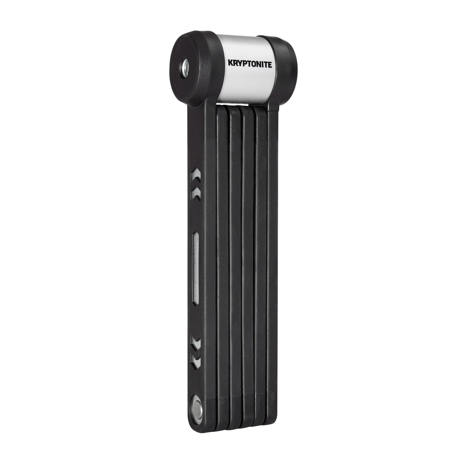 Kryptonite Kryptolok 610 S Folding Lock - 100cm, 5mm, Black