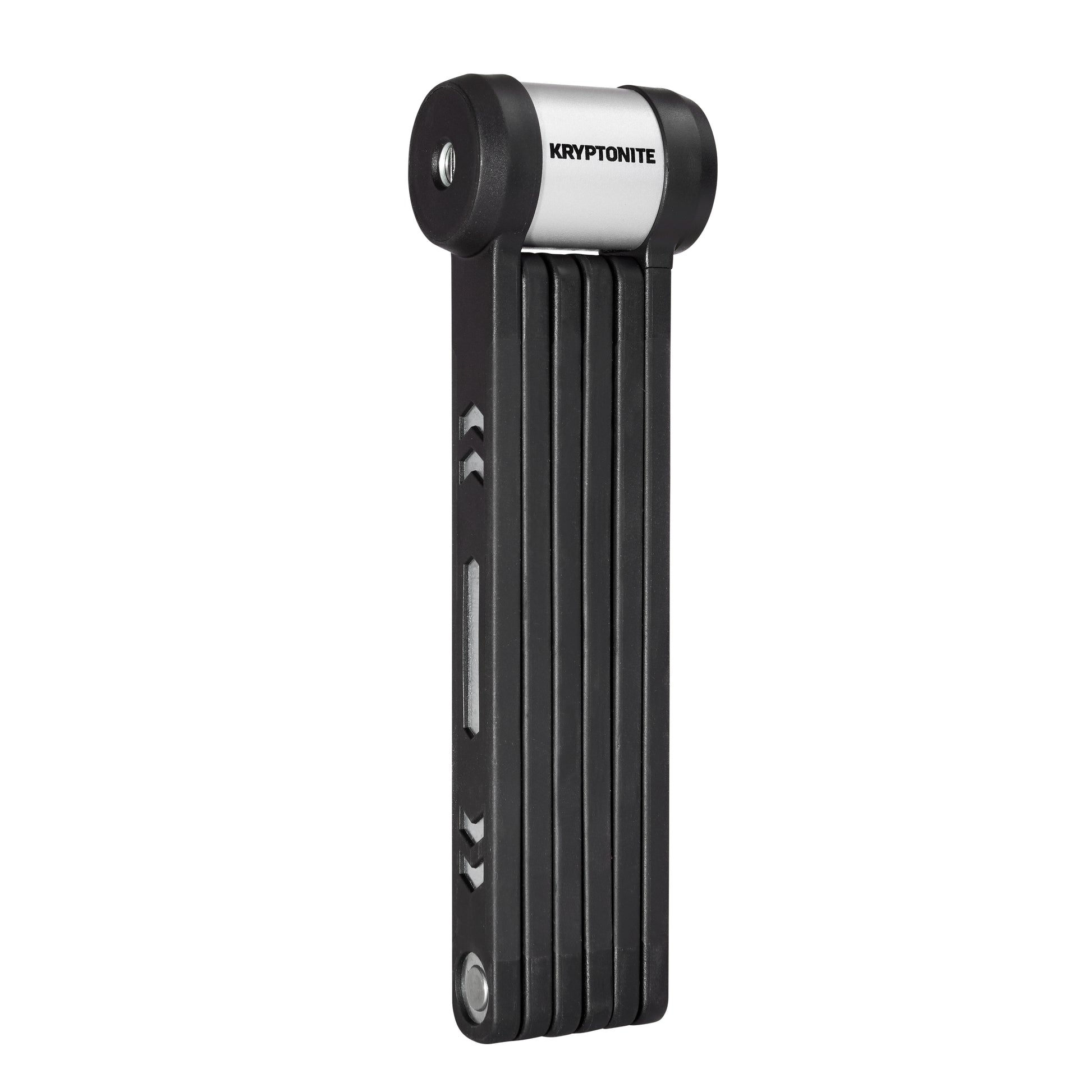 Kryptonite Kryptolok 610 S Folding Lock - 100cm, 5mm, Black