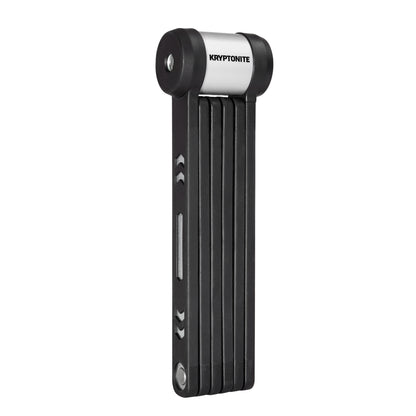 Kryptonite Kryptolok 610 S Folding Lock - 100cm, 5mm, Black