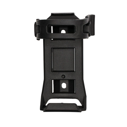 Kryptonite Keeper Mini Folding Bicycle Lock, Keyed Black