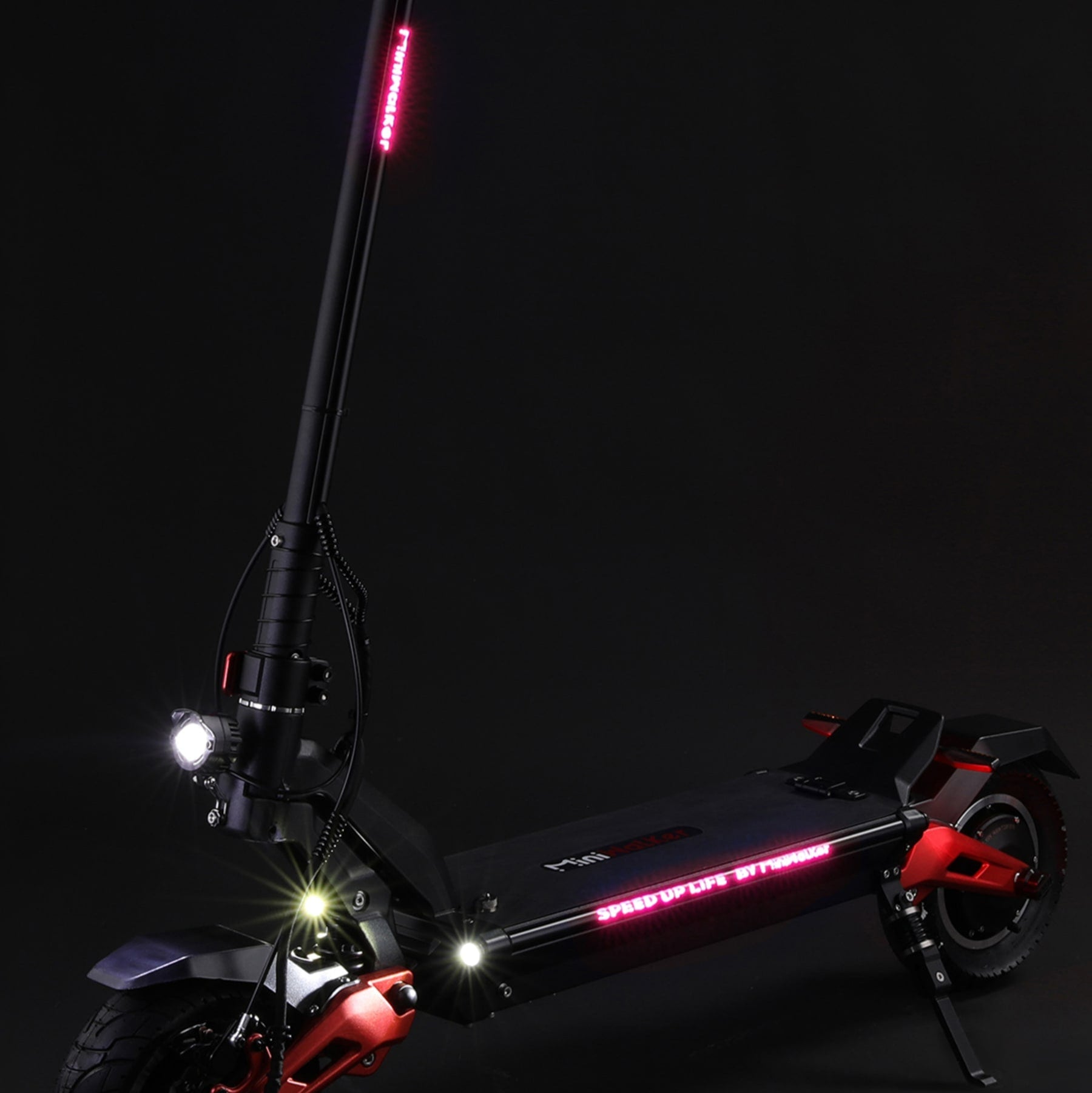 body lighting