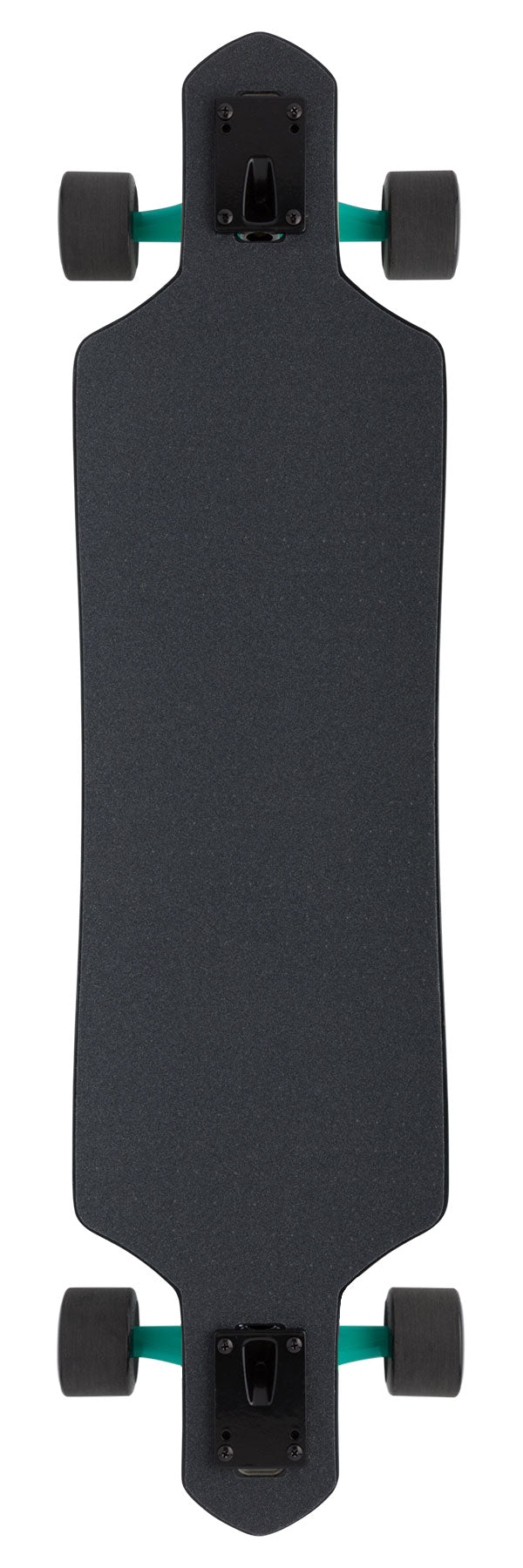 Santa Cruz Journey 9.0" x 36"in Drop Through Longboard Complete