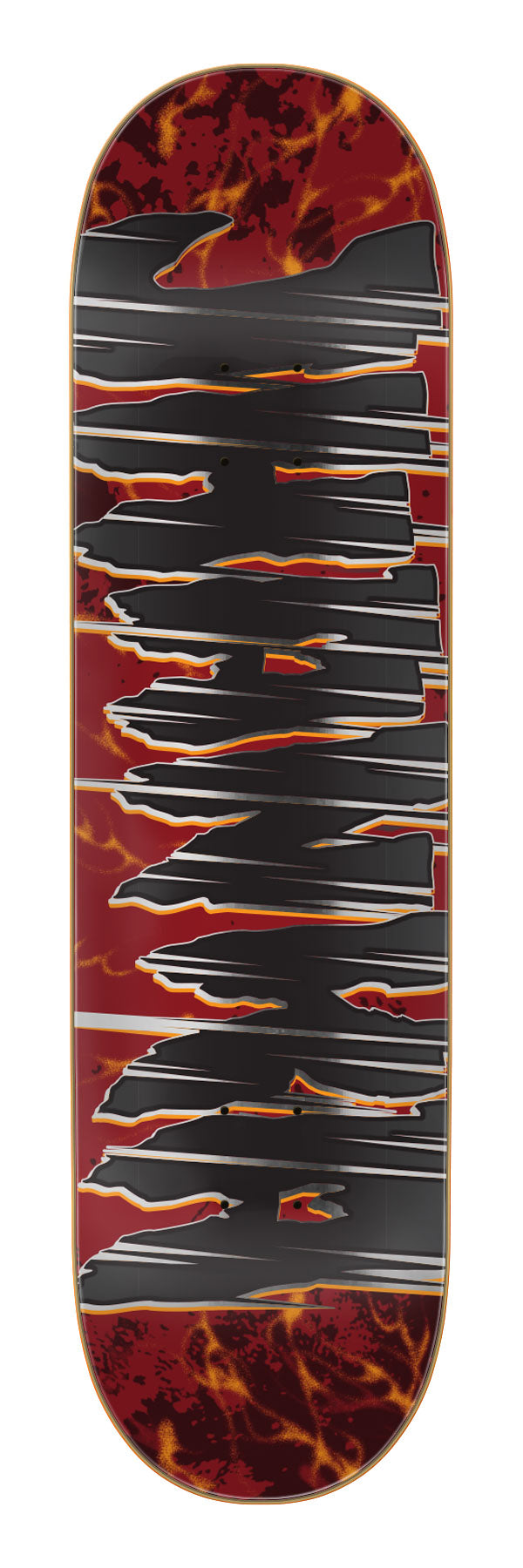 Creature Gonzalez Pro Logo VX 8.375in x 32.00in Skateboard Deck