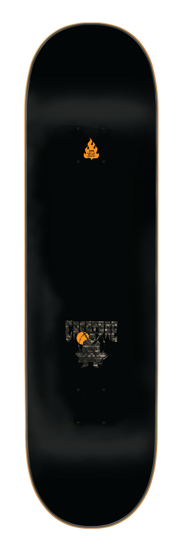 Creature Gonzalez Pro Logo VX 8.375in x 32.00in Skateboard Deck