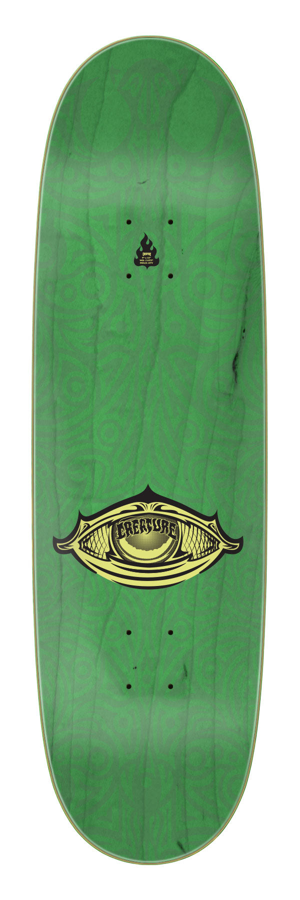 Creature Conjure Large 9.0in x 32.00in Skateboard Deck