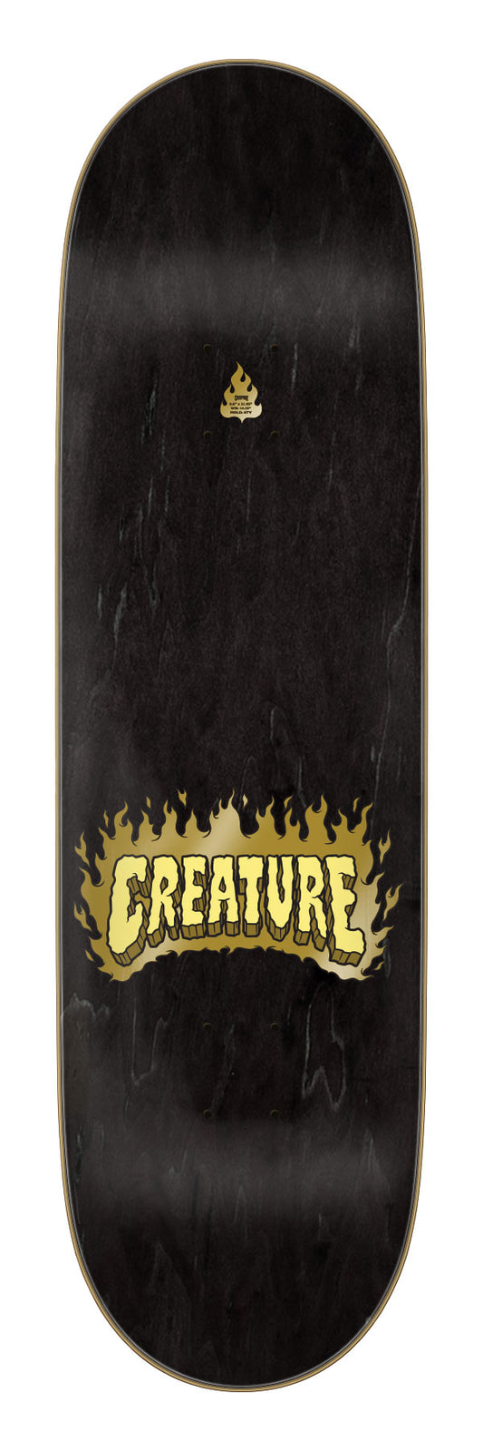 Creature RIP Everything Large Birch 8.80in x 31.95in Skateboard Deck