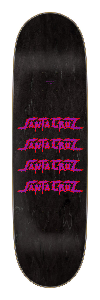Santa Cruz Rob Pace Deathtrap Remix Pro 8.7in x 31.825in Skateboard Deck