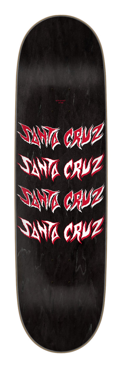 Santa Cruz Rob Pace Necromancer Pro 8.7in x 31.825in Skateboard Deck