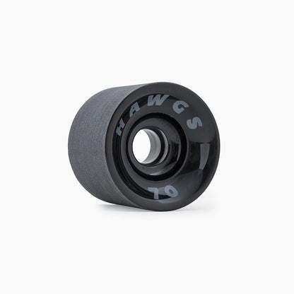 Hawgs Wheels Supreme Hawgs 70mm 78a Black