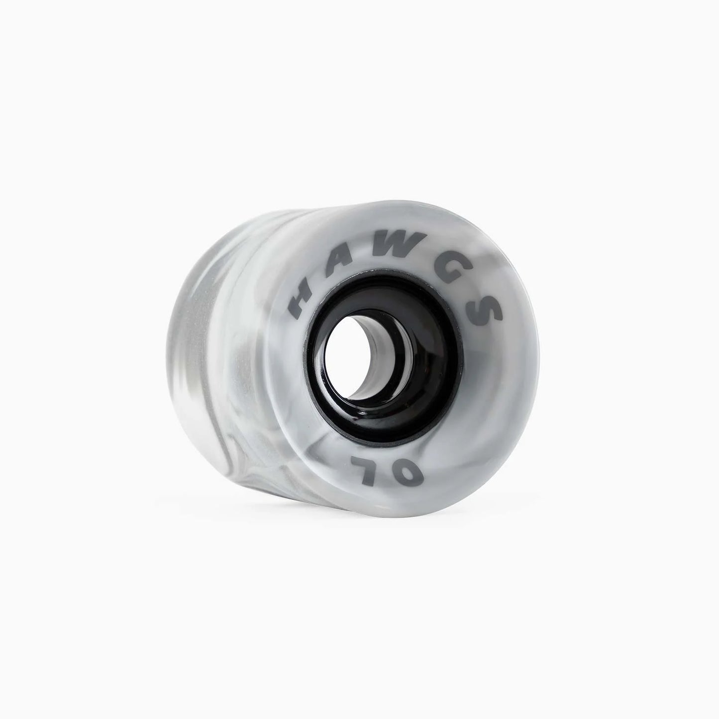 Hawgs Wheels Supreme Hawgs 70mm 78a Grey Swirl