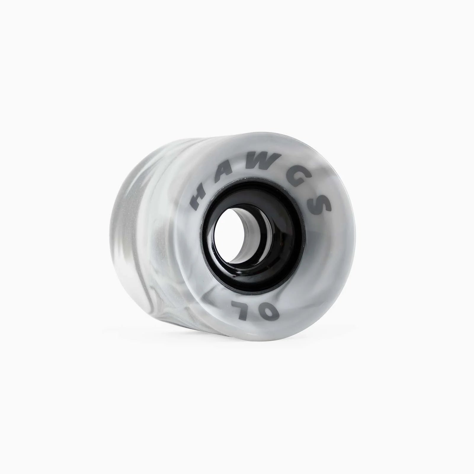 Hawgs Wheels Supreme Hawgs 70mm 78a Grey Swirl