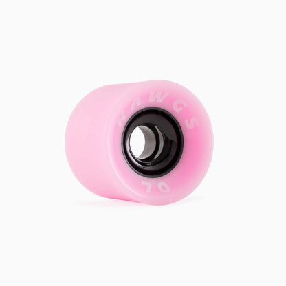 Hawgs Wheels Supreme Hawgs 70mm 78a Pink