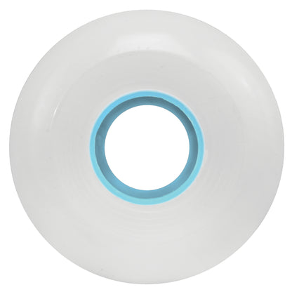 Ricta Wheels 52mm 78a Clouds Blue Skateboard Wheels