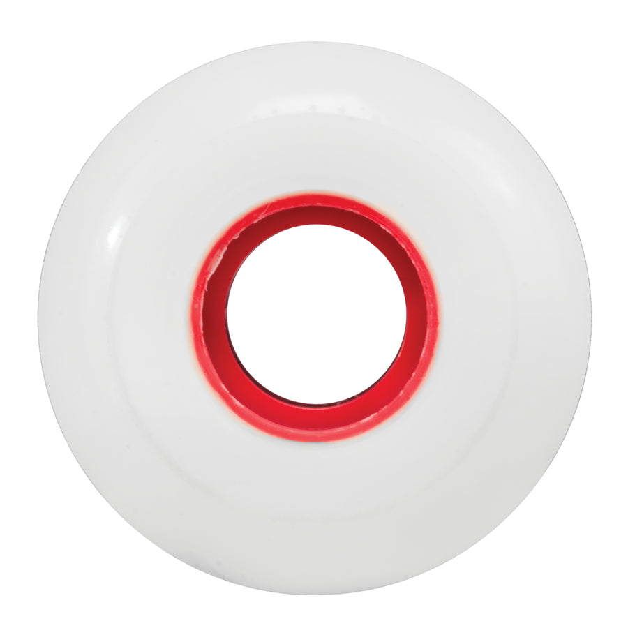 Ricta Wheels 53mm 86a Clouds Red Skateboard Wheels