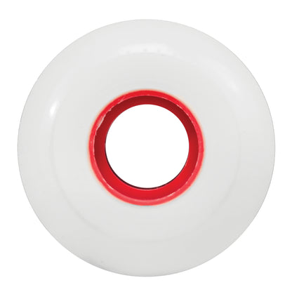 Ricta Wheels 53mm 86a Clouds Red Skateboard Wheels