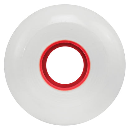 Ricta Wheels 57mm 86a Clouds Red Skateboard Wheels