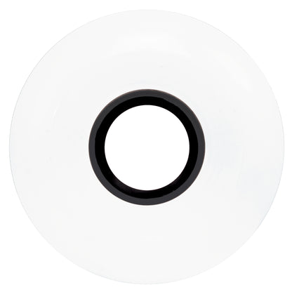 Ricta Wheels 56mm 92a Clouds Black Skateboard Wheels