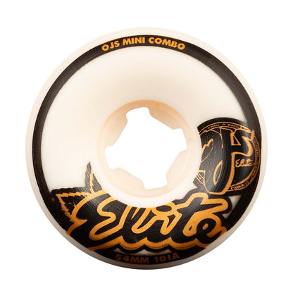 OJ Wheels 54mm 101a Elite Mini Combo Skateboard Wheels