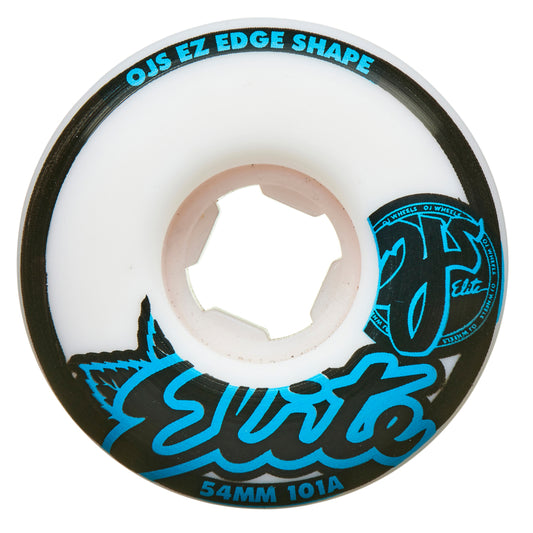 OJ Wheels Elite EZ EDGE 54mm 101a Skateboard Wheels