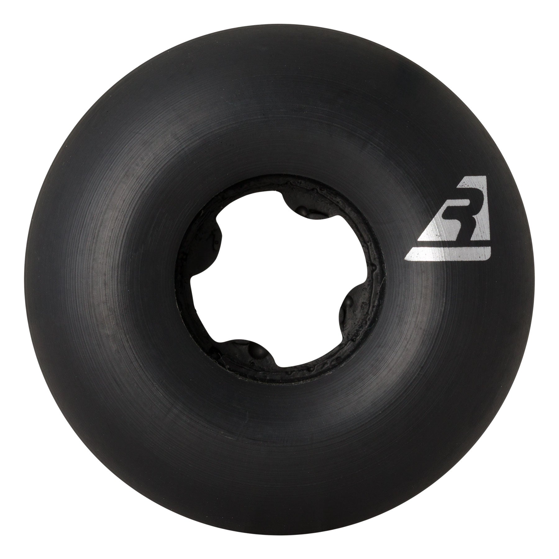 Ricta Wheels 53mm 99a Framework Sparx Black Skateboard Wheels