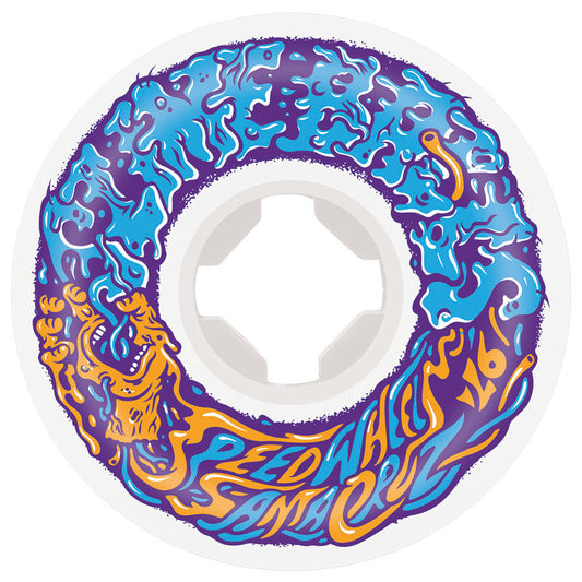 Slime Balls Wheels Vomit Mini 56mm 97a Skateboard Wheels