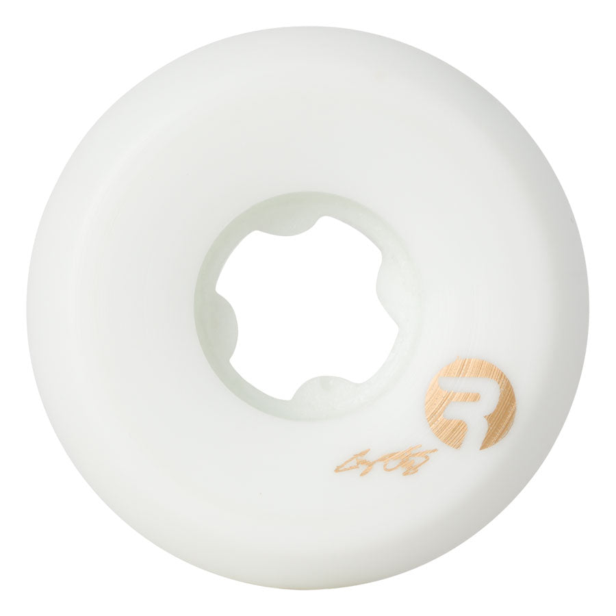 Ricta Wheels Ortiz Geo Naturals 54mm 99a Slim Skateboard Wheels