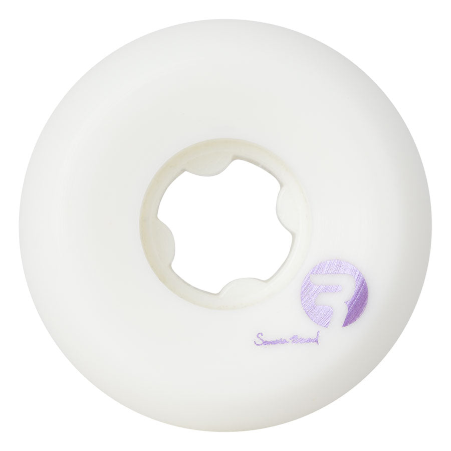 Ricta Wheels 53mm 99a Bravard Source Naturals Wide Skateboard Wheels